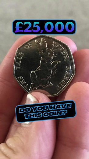 Rare 50p Coin Collectors Seek This Piece