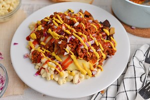 Rochester Style Garbage Plates