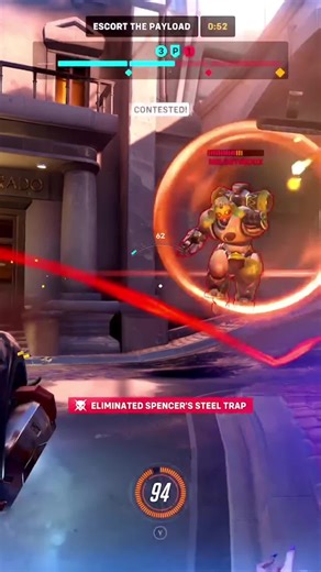 Defeating McCree in Overwatch 2: A Team Victory