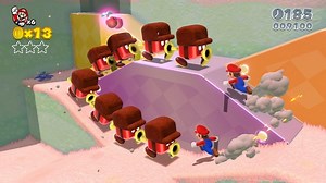 Super Mario 3D World - Gameplay Trailer