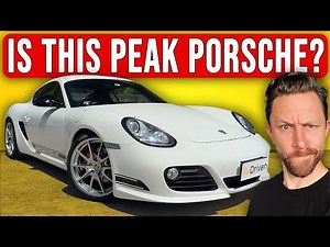 USED Porsche 987 Cayman - Does anyone really NEED more than this? | ReDriven used car review