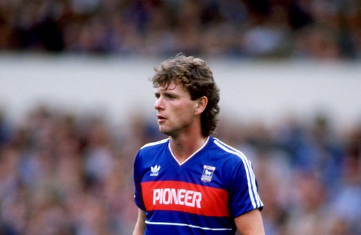 The ex-Ireland international who shared a screen with Pele, Bobby Moore and Sylvester Stallone