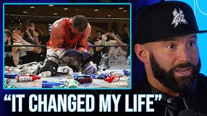 Former WWE Superstar Matt Cardona details how his infamous deathmatch with Nick Gage in GCW came about and explains how it helped change his post-WWE career. | Chris Van Vliet