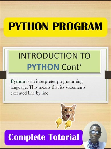 Learn Python in 30 Sec 🚀 Even If You’re a Total Beginner!