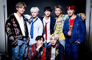 BTS Is a Social Media Success Story