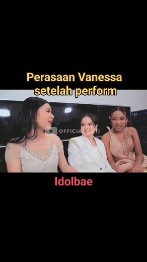 idolbae setelah vanessa tampil Bagian 5 | Peppy Aj