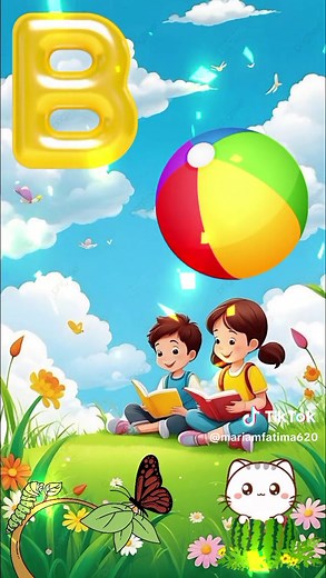 Learn Alphabets with MF Kids | ABC Phonics Song for Children
