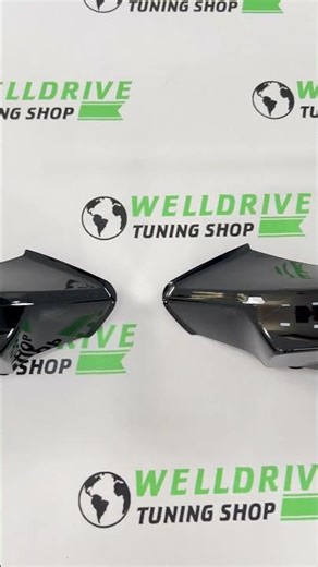 Клыки передние BMW 1 F20 F21 рест