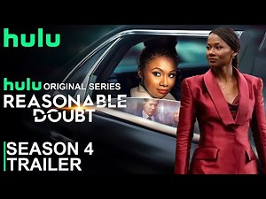 Reasonable Doubt Season 4 Trailer | Reasonable Doubt | SEASON 4 | Hulu