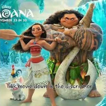 Moana full movie