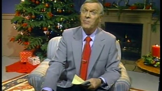 This was done LIVE to Tape..Live Music....One take..no fixes...with a full orchestra...a dancing Santa too...Louise Mandrell is great in The Night Before Christmas..the show worked out great but sure had potential for disaster at every turn...but thats what makes it so rewarding when all that planning pays off... | Jimmy Carter