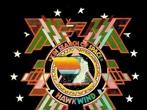 H̲awkwi̲nd - In S̲earch of S̲pace (Full Album) 1971