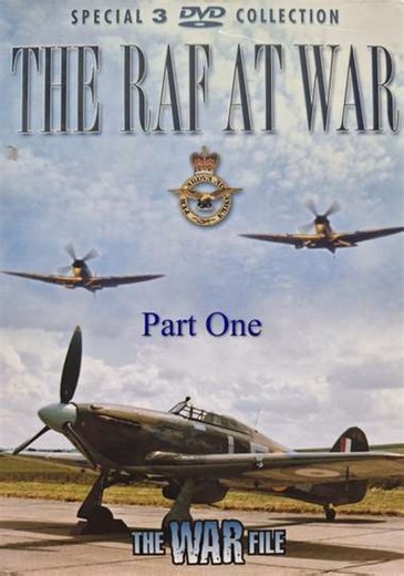 The RAF at War: Part One - Movie