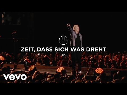 Herbert Grönemeyer - Zeit, dass sich was dreht (Live von der „Das ist los“ Tour 2023)