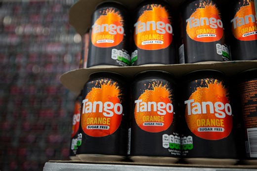 £20m Carlsberg Britvic investment in new canning line at Rugby factory creates more than 30 jobs