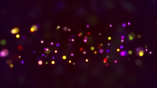 粒子 颜色 抽象 - Free video on Pixabay