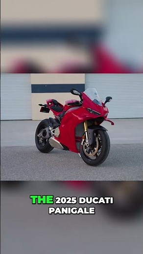 The Ultimate Superbike!