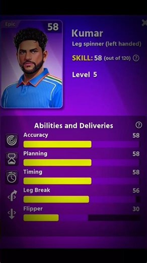 Real Life Bowlers of Cricket League Game part 3 Cricket league Gaming tips and tricks