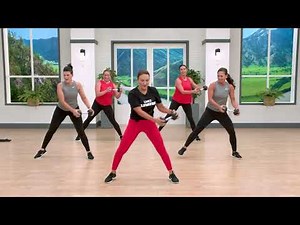 Cathe Friedrich's Elevated HIIT Fusion Workout