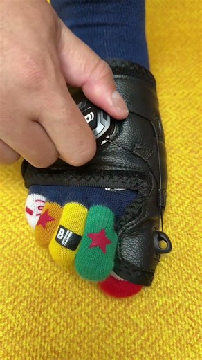 ▶️ Instantly Adjust Your Toe Alignment with This Dial!
