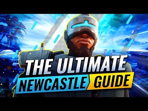 THE ULTIMATE NEWCASTLE GUIDE - Apex Legends