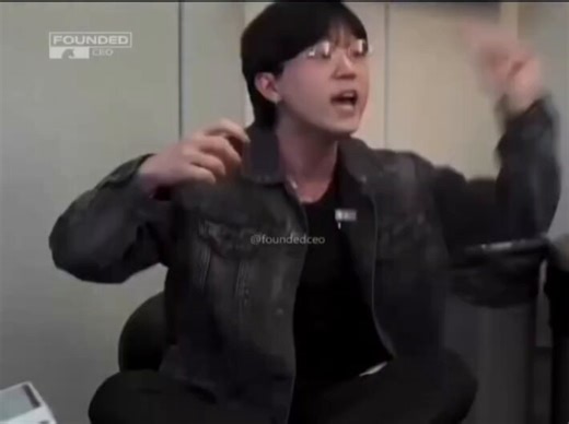 I really think a lot of the more timid Asian dudes that I know personally don't have a good outlet for negative emotion and so sometimes you see it manifest in clearly not-felt-expressions like this