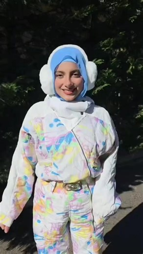 ‏#CapCut #trending #snow #transition #fyp