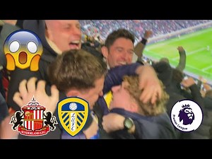LIMBS AS LEEDS GO FIVE UNBEATEN!😱 Sunderland 1-1 Leeds United | Premier League 2025/26