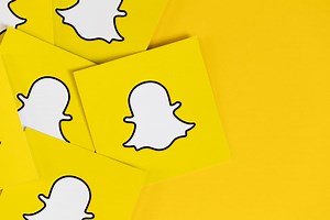 Filmer une vidéo sur Snapchat