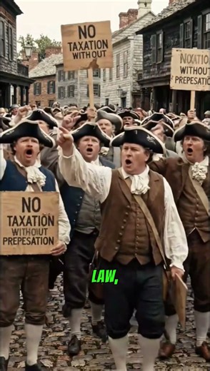 The Stamp Act Explained: Why Colonists Were Furious 🇺🇸 | American History