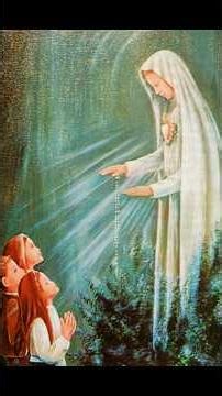 The Power of the Holy Rosary - Pray the Rosary Daily for Peace in our World 🙏❤️
