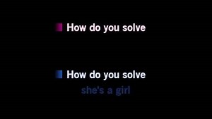 Karaoke Maria - The Sound of Music (musical) - CDG, MP4, KFN - Karaoke Version