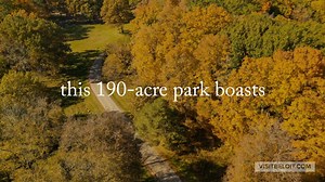 2.4K views · 47 reactions | Today has been deemed "Wilderness Wednesday" by Travel Wisconsin in honor of National Travel & Tourism Week. Though Big Hill Park may not be an acutal wilderness, it is a magical place full of beauty and wildlife. #NTTW #SpiritOfTravel | Visit Beloit | Facebook