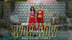 85K views · 2.7K reactions | Maria Becerra, Becky G - Wow Wow | Hit Música Mundial | Facebook