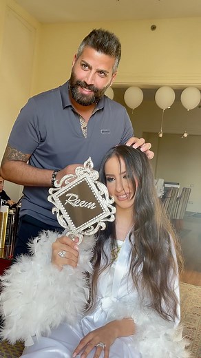 12K views · 15 reactions | Gorgeous bride REEM  Makeup @dinaragheb Mirror @bouquet_bride_by_nour_ali Photograph @mohamed_ramadan_photography Dress @ahmedelakad_ | Lebanese TOUCH | Facebook