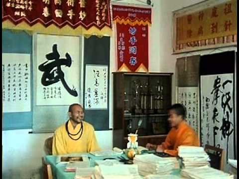 Li Lian Jie's Shaolin Kung Fu Documentary "this is Kung Fu" (Jet Li)