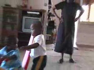 How Black Babies Fight