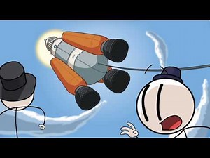 Completing the Mission - Henry Stickmin (Full Game)