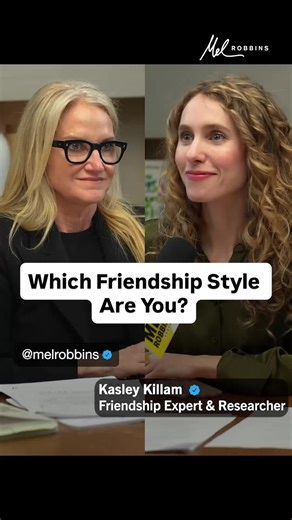 Which friendship style are you? Kasley Killam, Harvard‑trained friendship expert and researcher on social connection shares the 4 styles: Butterfly, Wallflower, Firefly and Evergreen. Each style has strengths, and each has challenges. And understanding your own style helps you better understand your comfort zone, your needs, and the social situations where you thrive. Understanding someone else’s style helps you stop taking things personally. Some people want constant connection, others need spa