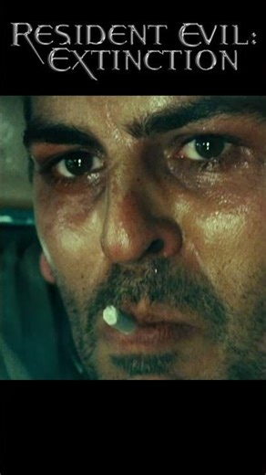 At Least He Quit Smoking…💥| Resident Evil: Extinction (2007)