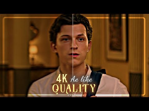 4K Quality Edits On Mobile 🤯 | Easiest Way | Quality Tutorial Like • The Mr7