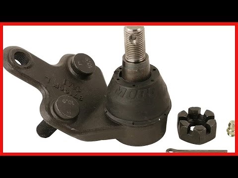 Quality product - Why MOOG Ball Studs Are the Top Choice for Reliable Steering and Suspension