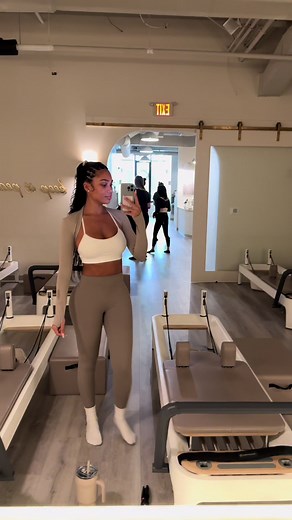 Pilates Fashion: Stylish Outfits for Your Workout Sessions