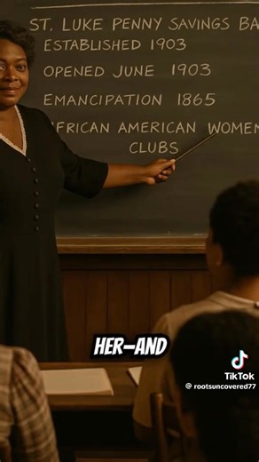 Maggie Lena Walker, the first woman to own a bank. | The AC Green Show