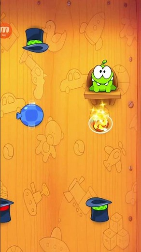 Cut the Rope Walkthrough – Toy Box - Level 11 | 1 Level Daily Until Perfect (Day 136)