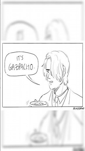 Zoro and Sanji's First Interaction (One Piece comic dub)