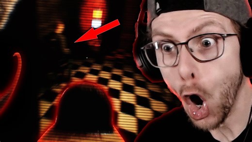 Playing as my favourite animatronic | Five Nights at Freddy's simulator