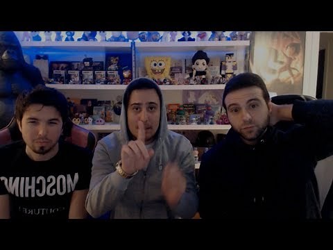 LOS TRES JUNTOS - MUCHAS RISAS CON WILLY Y FARGAN