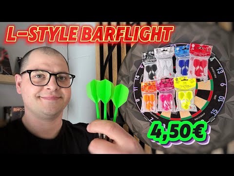 €4.50 vs. €18?! 😳 L-Style BarFlight Review | Is the cheaper system worth it? 🎯