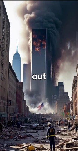 When the North Tower collapsed, Marcy Borders staggered out of the chaos. A photographer snapped her at that exact moment — her entire body coated in thick gray dust, eyes wide with shock. That haunting image spread across the world. People called her “The Dust Lady.” #Sept11 #911 #fblifestyle | Relaxing Rhythms Channel